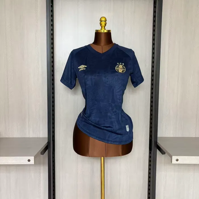 Camisa Grêmio III 2025/26 Feminina, foto 1