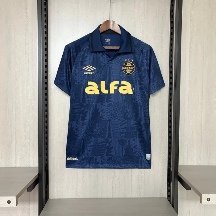 Camisa Grêmio III 2025/26, foto 1
