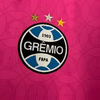 Camisa Grêmio Out Rosa 2023/24 Feminina, foto 2