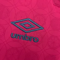 Camisa Grêmio Out Rosa 2023/24 Feminina, foto 3