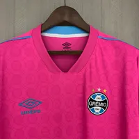 Camisa Grêmio Out Rosa 2023/24, foto 3