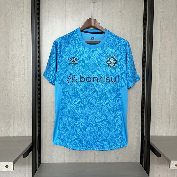 Camisa Grêmio Treino 2024/25 (1), foto 1