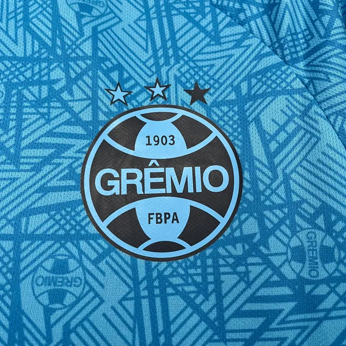 Camisa Grêmio Treino 2024/25 (1), foto 2