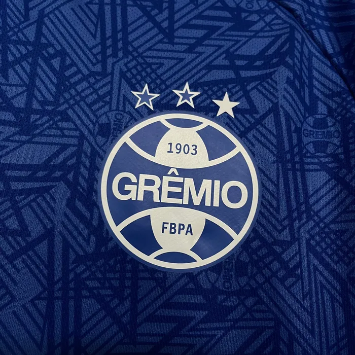 Camisa Grêmio Treino 2024/25 (2), foto 2