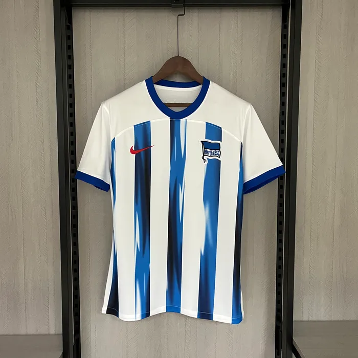 Camisa Hertha I 2023/24, foto 1