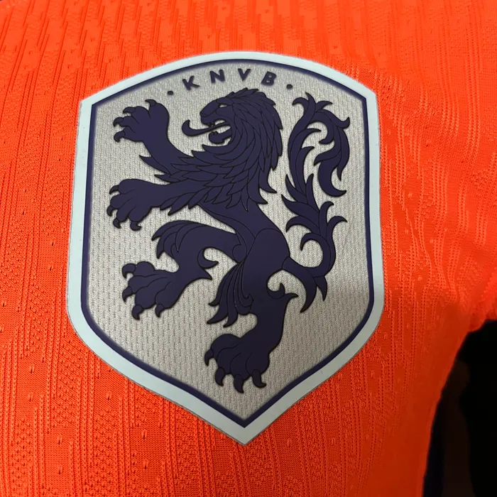 Camisa Holanda I 2024/25 Versão Jogador, foto 2