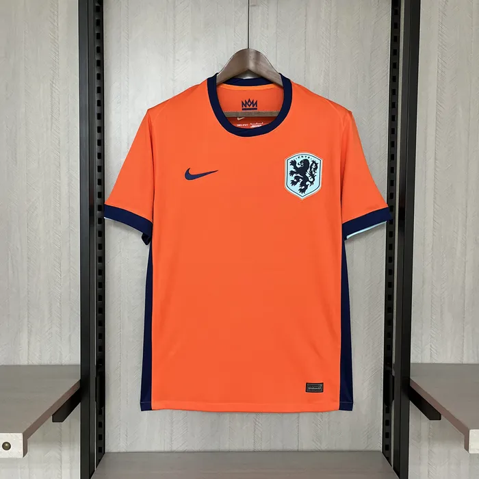 Camisa Holanda I 2024/25, foto 1