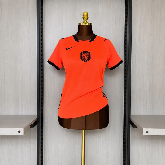 Camisa Holanda I 2026/27 Feminina, foto 1