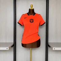 Camisa Holanda I 2026/27 Feminina, foto 1
