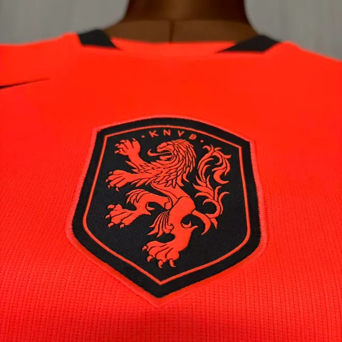 Camisa Holanda I 2026/27 Feminina, foto 2