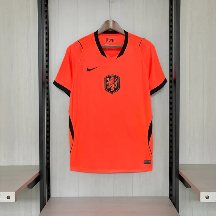 Camisa Holanda I 2026/27, foto 1