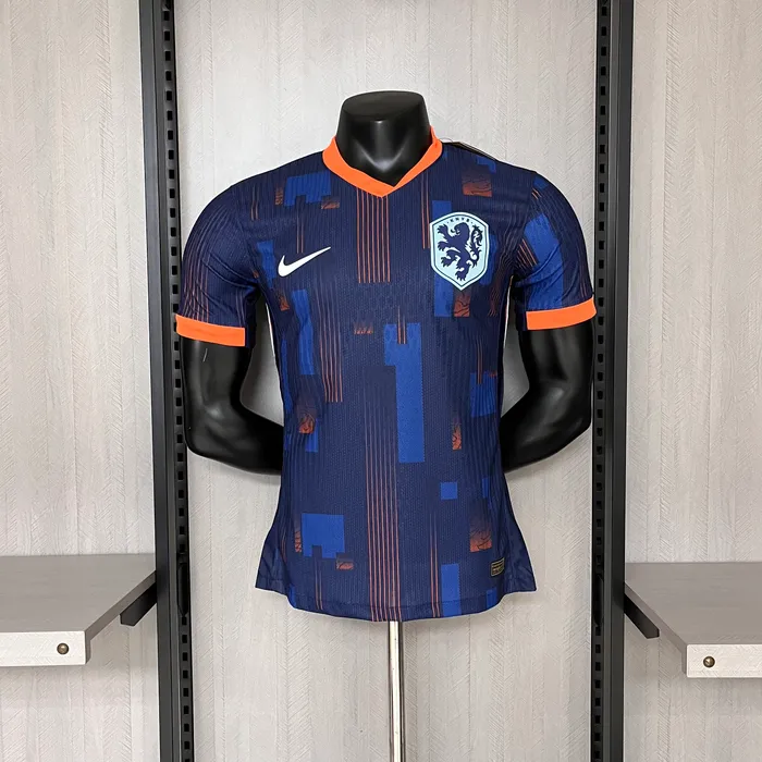 Camisa Holanda II 2024/25 Versão Jogador, foto 1