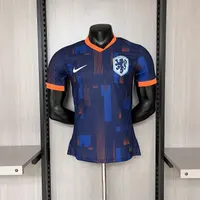 Camisa Holanda II 2024/25 Versão Jogador, foto 1
