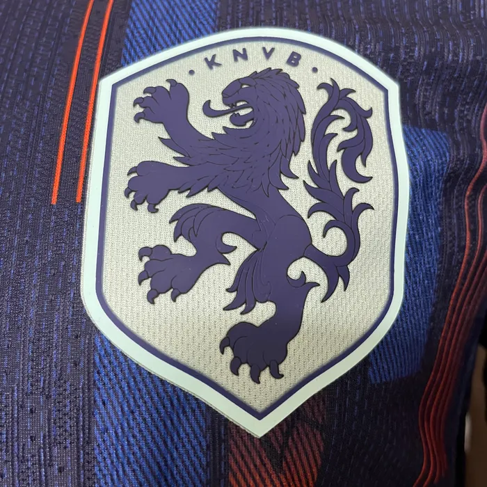 Camisa Holanda II 2024/25 Versão Jogador, foto 2
