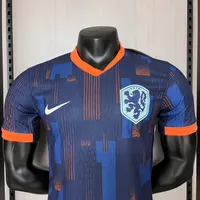 Camisa Holanda II 2024/25 Versão Jogador, foto 3
