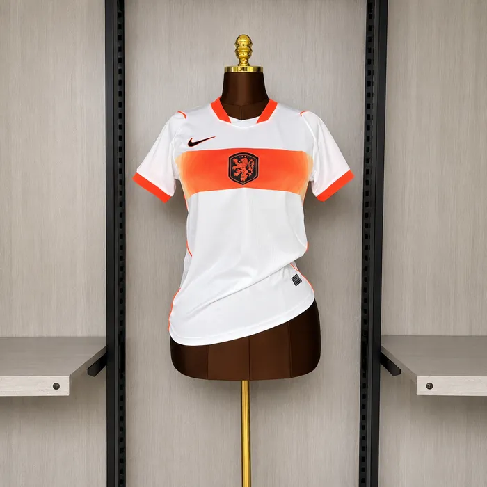 Camisa Holanda II 2026/27 Feminina, foto 1