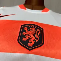 Camisa Holanda II 2026/27 Feminina, foto 2