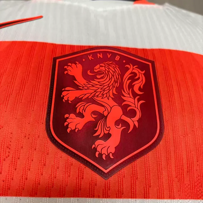 Camisa Holanda II 2026/27 Versão Jogador, foto 2