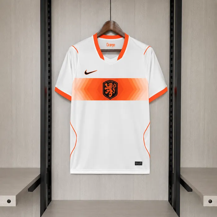 Camisa Holanda II 2026/27, foto 1