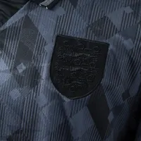 Camisa Inglaterra Black 1990 Retrô, foto 3