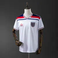 Camisa Inglaterra I 1982 Retrô, foto 1