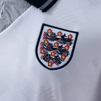Camisa Inglaterra I 1990 Retrô, foto 2