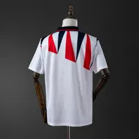 Camisa Inglaterra I 1992 Retrô, foto 5