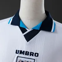 Camisa Inglaterra I 1996 Retrô, foto 3