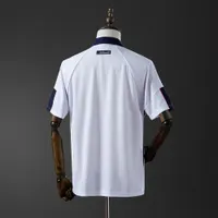 Camisa Inglaterra I 1998 Retrô, foto 5