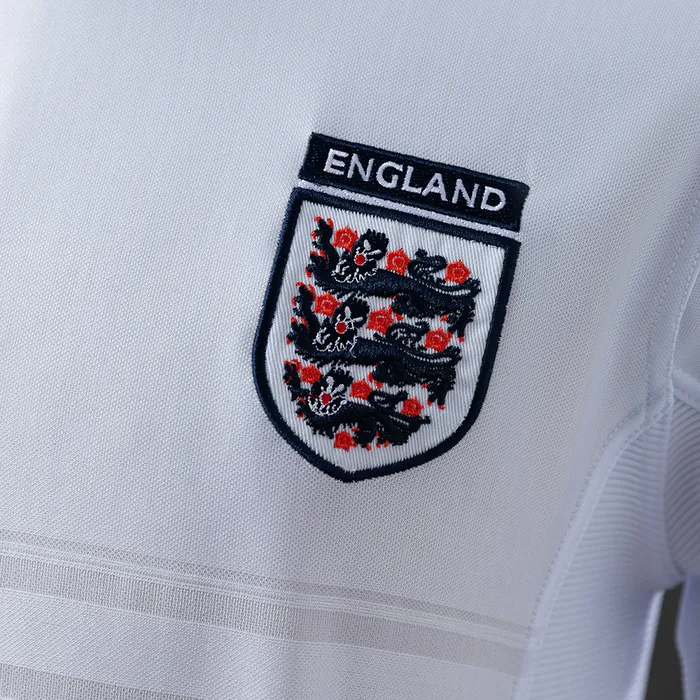 Camisa Inglaterra I 1999 Retrô, foto 2