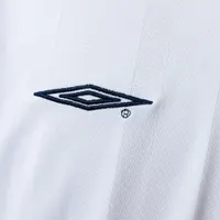 Camisa Inglaterra I 2002 Retrô Manga Longa, foto 3