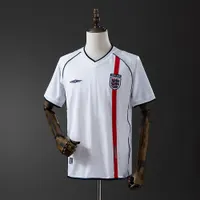 Camisa Inglaterra I 2002 Retrô, foto 1