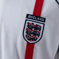 Camisa Inglaterra I 2002 Retrô, foto 2
