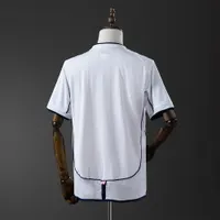 Camisa Inglaterra I 2002 Retrô, foto 5