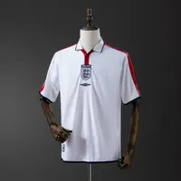 Camisa Inglaterra I 2004 Retrô, foto 1