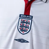 Camisa Inglaterra I 2004 Retrô, foto 2