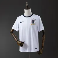 Camisa Inglaterra I 2013/14 Retrô, foto 1