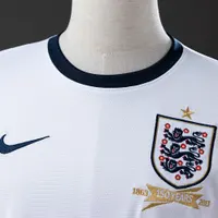 Camisa Inglaterra I 2013/14 Retrô, foto 4