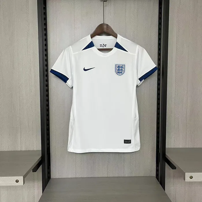 Camisa Inglaterra I 2023/24 Feminina, foto 1