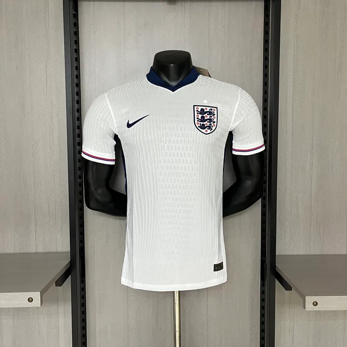 Camisa Inglaterra I 2024/25 Versão Jogador, foto 1