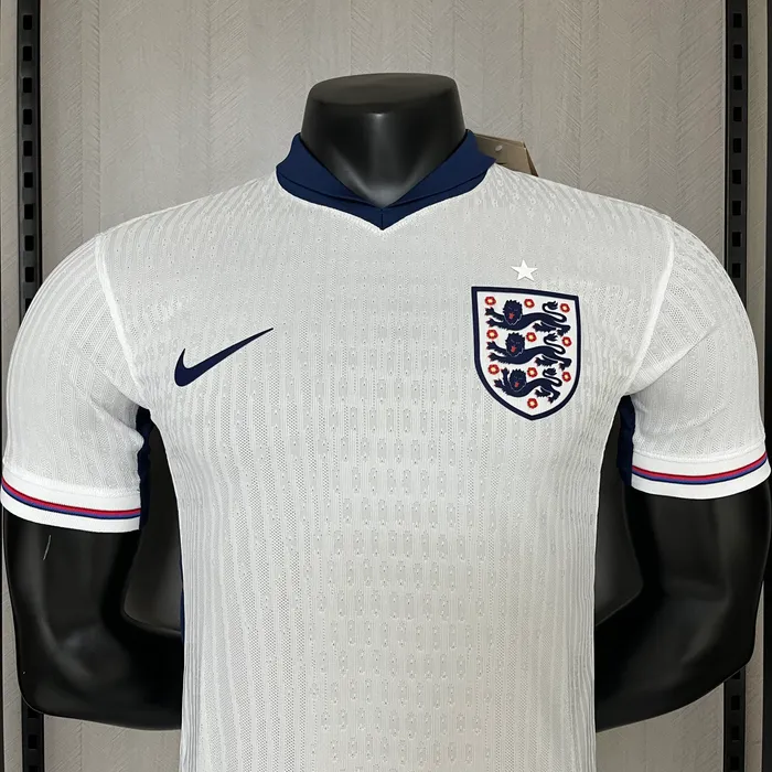 Camisa Inglaterra I 2024/25 Versão Jogador, foto 2