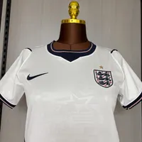 Camisa Inglaterra I 2026/27 Feminina, foto 3