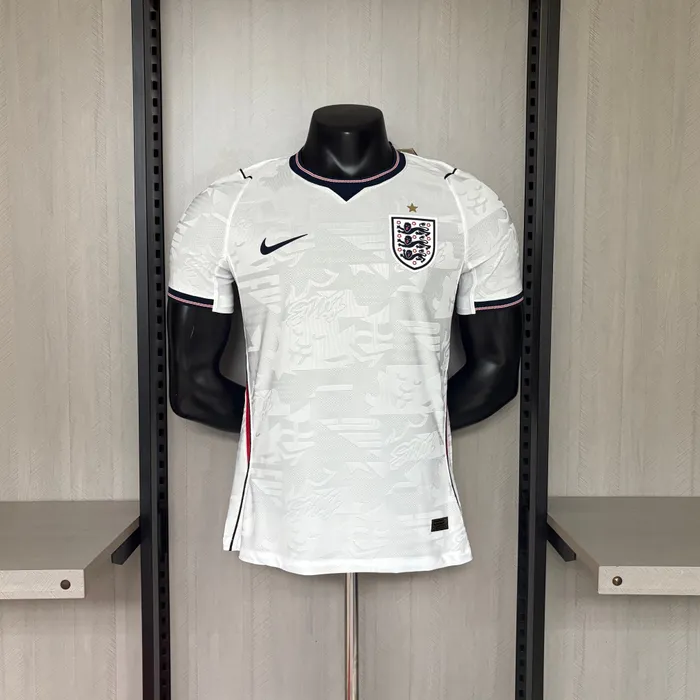Camisa Inglaterra I 2026/27 Versão Jogador, foto 1