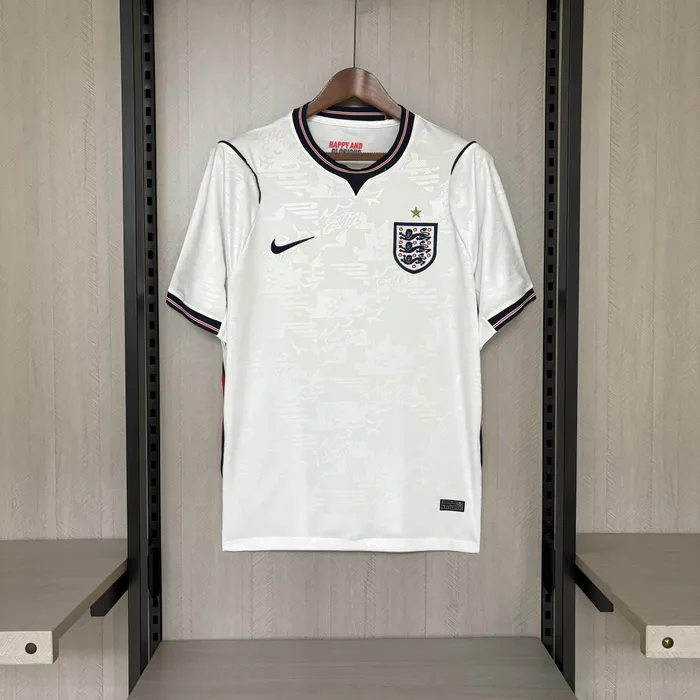 Camisa Inglaterra I 2026/27, foto 1