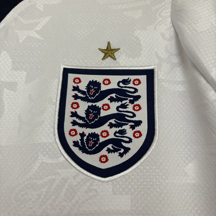 Camisa Inglaterra I 2026/27, foto 2