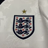 Camisa Inglaterra I 2026/27, foto 2