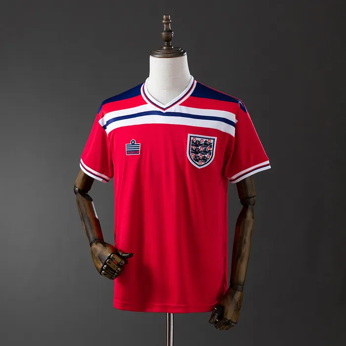 Camisa Inglaterra II 1982 Retrô, foto 1