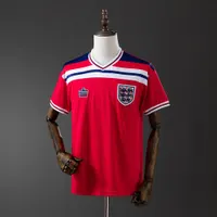 Camisa Inglaterra II 1982 Retrô, foto 1