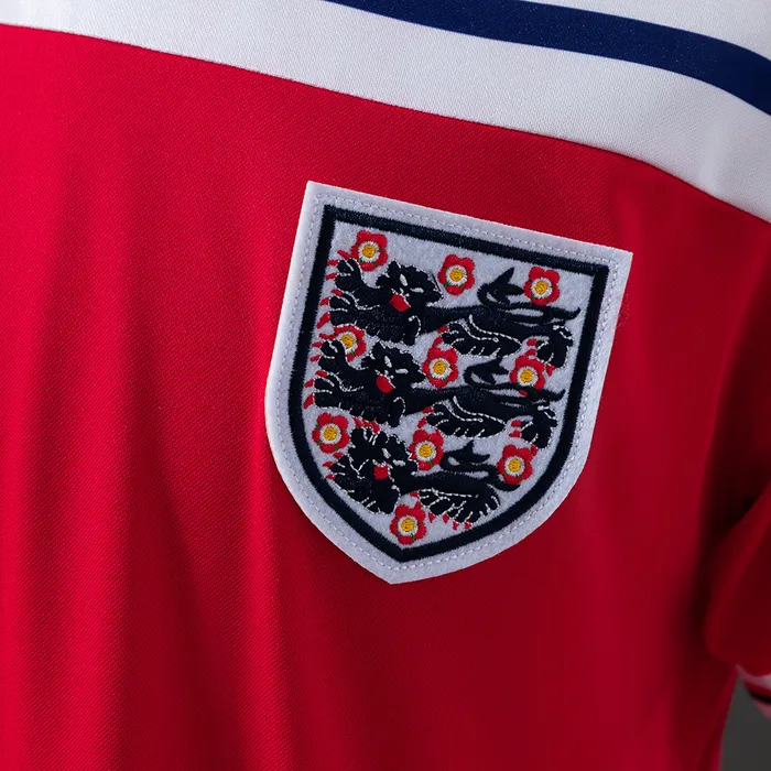 Camisa Inglaterra II 1982 Retrô, foto 2