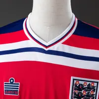 Camisa Inglaterra II 1982 Retrô, foto 4